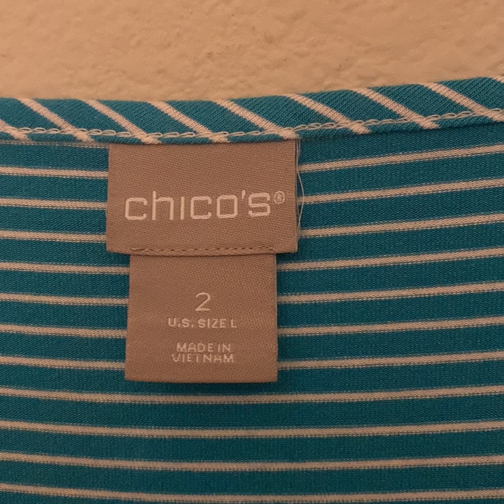 Chico’s Tunic - Picture 3 of 6